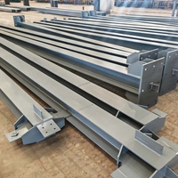 Materiales de Estructura de Acero a Medida para la Construcción de Gimnasios Interiores de Gran Envergadura