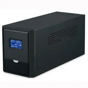 ラップトップデスクトップ用の1000VA1200VA1500VAスタンバイUPSバックアップ電源