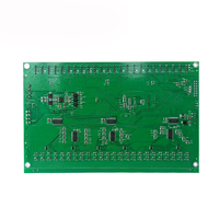 Placa Controladora Inteligente para Cerraduras de Gabinetes, 12V, 24 Canales, Cerradura Electromagnética, PCB para Sistema de Gabinetes de Almacenamiento