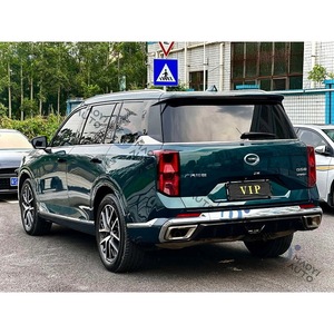 <span class=keywords><strong>Auto</strong></span> Elettrica SUV Grande GS8 2.0TM Ibrida a Doppio Motore Versione <span class=keywords><strong>Nobile</strong></span> Usata dalla Cina - Product Image 4