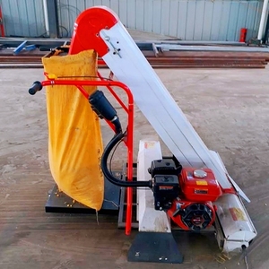 Machine d'aspiration de grains de maïs portable entièrement automatique, équipement de collecte et d'ensachage de blé et de riz avec moteur inclus, disponible en ligne au Bangladesh - Product Image 4