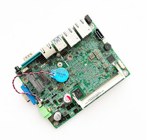 อาร์เบอร์006SAI9-00-101-RS ITG-100-MB-R10 REV.1.0ควบคุมอุตสาหกรรมคอมพิวเตอร์ฝังตัวพร้อมจอแรม4กิกะไบต์และ VGA - Product Image 3