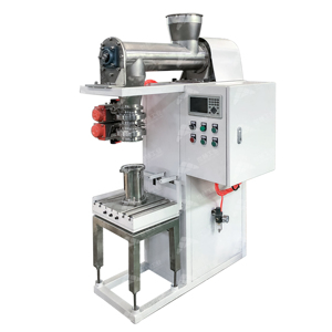 Wall Putty Stone Paint Semi Auto Filling Machine For Bucket Can
