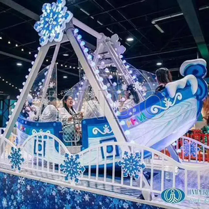 Bateau pirate avec pieuvre enfants lit modèle kit piscine flotteur jouet à vendre une pièce intérieur attraction <span class=keywords><strong>playmobil</strong></span> 36 places bateau pirate - Product Image 3