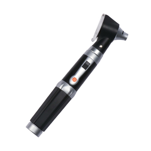 <span class=keywords><strong>Otoscope</strong></span> portatif de <span class=keywords><strong>fibre</strong></span> <span class=keywords><strong>optique</strong></span> approuvé de dispositifs de diagnostic médical de la CE ISO LED - Product Image 3