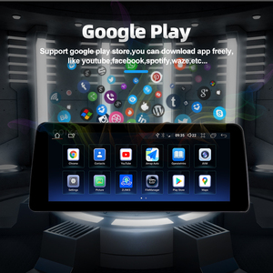 12.3 pouces 8 cœurs Android 13 <span class=keywords><strong>autoradio</strong></span> pour BMW E60 E90 WIFI SIM Carplay GPS Navi écran tactile Radio <span class=keywords><strong>tablette</strong></span> - Product Image 6