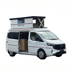 <span class=keywords><strong>Ford</strong></span> ha lanzado recientemente una nueva <span class=keywords><strong>furgoneta</strong></span> <span class=keywords><strong>camper</strong></span> automática, adecuada para familias numerosas y que cumple con las normas de emisiones Euro 5. - Product Image 1