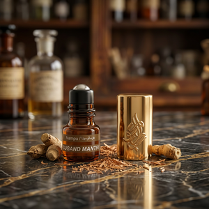 Essence botanique Sugand Mantri 1 ml, extrait aromatique naturel, huile parfumée de qualité supérieure pour diffuseurs, parfums et maison - Product Image 1