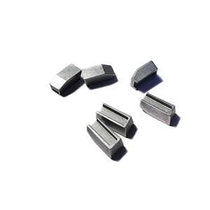 Puntas de carburo de tungsteno YG8 de alta dureza, bloques de carburo cementado sinterizado, brocas de chatarra de inserción de alta calidad para minería - Product Image 4