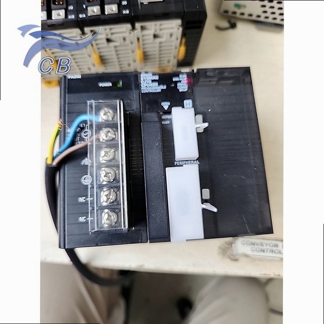 CJ1G-CPU42H PLC CPU Unit for Industrial Automation Control