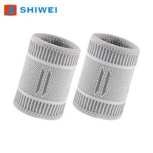 Shiwei Graphene Knitted Wrist <b>Brace</b> Breathable <b>Support</b> For Sports And Daily Use - Product Image 2