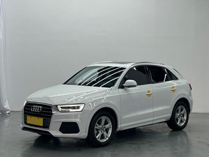 Used <strong>Audi</strong> Q3 Luxury Compact SUV Automatic Turbo Petrol Leather Seats Left Hand Drive Rear Camera for All-Round Control - Product Image 1