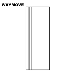 WAYMOVE in legno per bambini e bambini guardaroba <span class=keywords><strong>con</strong></span> <span class=keywords><strong>specchio</strong></span> per camera da letto uso di mobili per la casa - Product Image 3