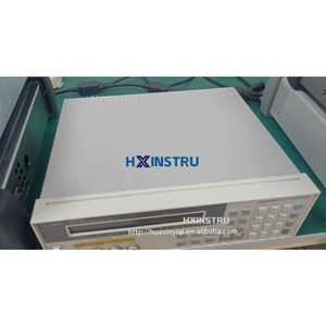 1 PC KEYSIGHT/ Agilent 4288A 1kHz/1MHz Mètre de mesure de capacité en bon état H - Product Image 2