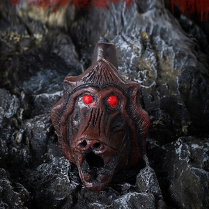 Silbato de la Muerte Azteca, Silbato del Diablo, Juguetes de Broma Aztecas para Halloween, para la Diversión - Product Image 6