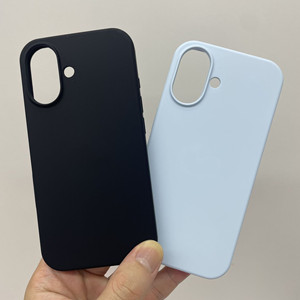 Custodia per telefono in <span class=keywords><strong>Silicone</strong></span> per <span class=keywords><strong>Apple</strong></span> <span class=keywords><strong>Iphone</strong></span> <span class=keywords><strong>11</strong></span> 12 13 14 15 16 17 Pro Max 7 8 Plus X Xs Max <span class=keywords><strong>Cover</strong></span> custodia antiurto all'ingrosso in fabbrica - Product Image 1