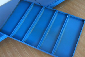 스태킹 랙 및 선반 차고 수납 분리형 선반 랙 시스템 스토리지 랙 및 선반 유닛 - Product Image 5