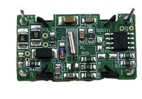 Pabrik Aikesi Menyediakan Penghitung Jam Digital LCD 12V untuk Mesin Excavator Generator Layar 6-Digit Penyimpanan Data 10 Tahun