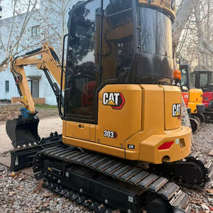 Used for 303 Mini Excavator 2023 <b>Model</b> 3.3 Ton <b>Engine</b> for Sale - Product Image 1