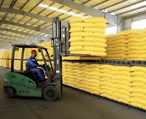 Сельское хозяйство | Промышленное высококачественное 46% мочевины CH4N2O CAS 57-13-6 удобрения - Product Image 3