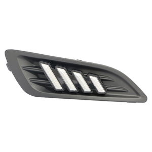 Wholesale Factory Bright Daytime Running Lights Driving Fog Lamp Turn Signal <strong>LED</strong> <strong>Headlight</strong> for <strong>Ford</strong> <strong>Fiesta</strong> - Product Image 1