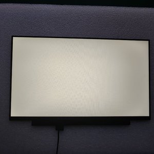 หน้าจอ LCD ขนาด60Hz 250nit 17.3 "FHD สำหรับโน้ตบุ๊ค17 A17-51GM-70LZ การแสดงผลแบบไม่สัมผัส - Product Image 3