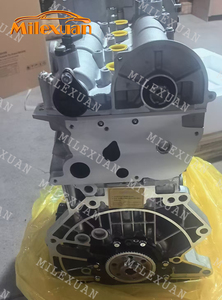 Motor EA211 CWV para VW Lavida, <span class=keywords><strong>Bora</strong></span>, Sagitar, Santana, Jetta / Skoda Octavia, Rapid, DOHC 16V 1.6L, Motor de Gasolina EA211 - Product Image 5