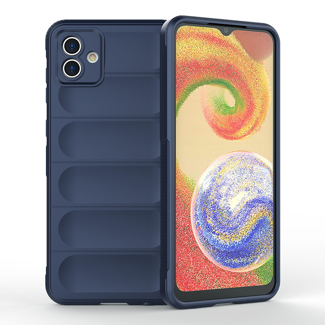 Drop-resistant Fashion TPU Silicone Phone case to Protect Phone Camera for Samsung Galaxy A04 4G