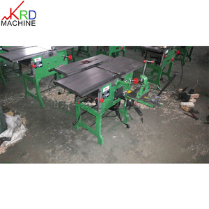 Scie à table en bois 220V à haut rendement bon marché Offre Spéciale <span class=keywords><strong>rabot</strong></span> de table électrique multi-usage - Product Image 3