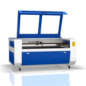 2023 China high-accuracy factory direct sale large size CO2 laser cutting and engraving machine for nonmetal