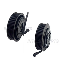 Ensemble d'embrayage de compresseur de climatisation SD7H15 compatible avec les camions DAF XF105 CF85 351135211 SD4002