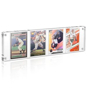 yu gi oh world championship 2007 decks 24 Graded Card Display Case – Heroes on Display main image 0