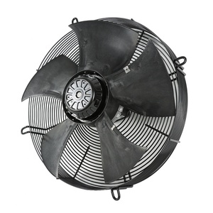 ebm-papst S4D450 8317074025 high efficiency 450mm axial cooling <b>fan</b> AC ventilation <b>fan</b> for HVAC industrial airflow systems - Product Image 4