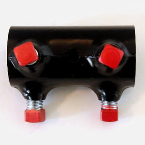 Acoplamiento de Tubo de 1 Pulgada para Puerta de Garaje, Acoplador de <span class=keywords><strong>Eje</strong></span> para Puerta de Garaje para <span class=keywords><strong>Eje</strong></span> Hueco - Product Image 2