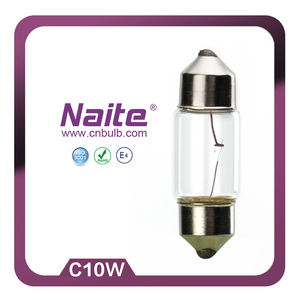 Bombilla Halógena NAITE en Oferta, C10W 12V 10W, Accesorios para Automóviles - Product Image 3