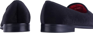 Nouvelles chaussures décontractées en cuir pour hommes, <span class=keywords><strong>style</strong></span> <span class=keywords><strong>anglais</strong></span>, à bout pointu, tendance et élégantes, à enfiler, pour l'été, qui augmentent la taille - Product Image 5