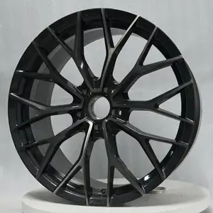 OEM Replacement 18 19 20 21 Inch Wheels Rims Car Multi Spoke Aluminum Alloy Wheels Rims