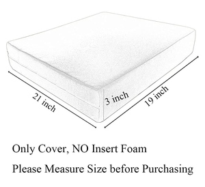 <span class=keywords><strong>Housse</strong></span> <span class=keywords><strong>de</strong></span> coussin imperméable <span class=keywords><strong>de</strong></span> remplacement durable 600D pour meubles d'extérieur <span class=keywords><strong>Housse</strong></span> <span class=keywords><strong>de</strong></span> coussin <span class=keywords><strong>de</strong></span> chaise <span class=keywords><strong>de</strong></span> patio <span class=keywords><strong>Housse</strong></span> <span class=keywords><strong>de</strong></span> coussin <span class=keywords><strong>de</strong></span> siège <span class=keywords><strong>de</strong></span> patio - Product Image 2