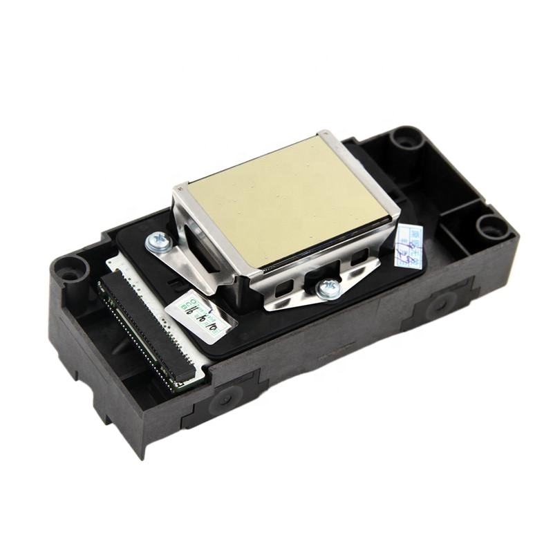 F186 Desbloqueado Dx5 Cabeza De Original Para Chino/importada Impresora Solvente