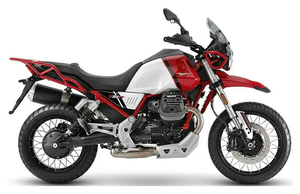 Nouveau <span class=keywords><strong>Moto</strong></span> <span class=keywords><strong>Guzzi</strong></span> V85 <span class=keywords><strong>TT</strong></span> 2025 assemblé et inspecté - Homologué route et tout-terrain - Product Image 5