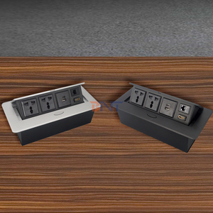 Boente Ổ Cắm Bật Lên Điện Tích Hợp Để Bàn Có Thể Tháo Rời Tùy Chỉnh Ổ Cắm Bật Lên Nguồn Cho Bàn Hội Nghị - Product Image 3