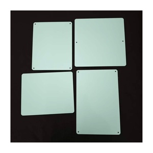 Plaque en <span class=keywords><strong>aluminium</strong></span> pour sublimation <span class=keywords><strong>sur</strong></span> <span class=keywords><strong>mesure</strong></span> 8x12 pouces, pour impression par transfert thermique, supports métalliques vierges pour signalétique, plaque en <span class=keywords><strong>aluminium</strong></span> pour sublimation par transfert thermique - Product Image 2