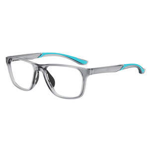 TR90 Sports Glasses Anti Slip With Prescriptive Lenses For Volleyball Badminton Cycling Modern Design - Product Image 3