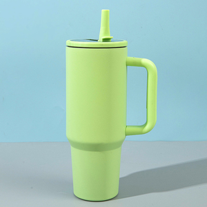 Nouvelle version, gobelet de voyage <span class=keywords><strong>isotherme</strong></span> sous vide imperméable, 40 OZ, double paroi, acier inoxydable 304, <span class=keywords><strong>mug</strong></span> à café en stock - Product Image 5
