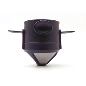 Cafetera Portátil WELAND <span class=keywords><strong>de</strong></span> Acero Inoxidable con Filtro para Verter, Gotero Manual Reutilizable, <span class=keywords><strong>Sin</strong></span> Papel y <span class=keywords><strong>Sin</strong></span> Plástico - Product Image 3