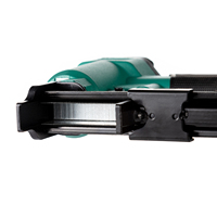 DOTOOL 1416B Agrafeuse pneumatique professionnelle Ga22 à couronne large, outil pour cadre, pistolet à clous, réparation et rénovation de meubles