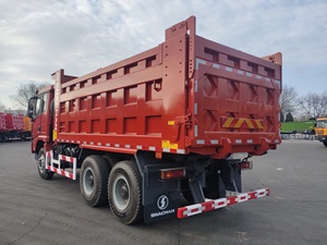 Sinotruck Howo-TX 460pk 500pk Linksgestuurde Kipper 6x4 Weichai Motor Euro <span class=keywords><strong>2</strong></span> Emissien Nieuwe Staat te Koop - Product Image 6