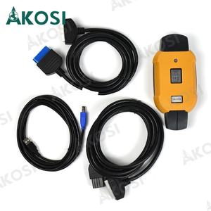 Kit de Diagnóstico para Excavadoras, Escáner Vc-ads 88890180/88890020, Interfaz para Herramienta de Diagnóstico de Camiones Volvo - Product Image 5