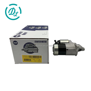 Eexcastart มอเตอร์สตาร์ท12V 16853-63014 028000-8320สำหรับเครื่องยนต์ D902 D722ทนทานต่อการเปลี่ยนเหมาะกับรถขุดขนาดเล็ก - Product Image 5