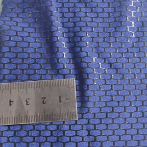 Bốn mặt đàn hồi đi xe đạp Silicone mat chống trượt giày quần áo vận chuyển công nghiệp túi nhỏ giọt nhựa 75D Kết cấu vải đồ chơi - Product Image 1